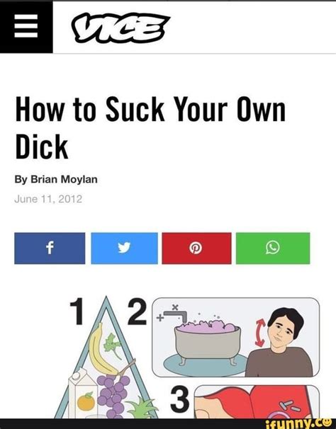 how to suck your own cock|27 Clever Ways To Have Sex With Yourself Tonight